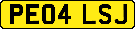 PE04LSJ