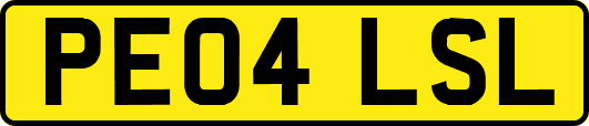 PE04LSL