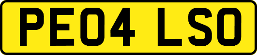 PE04LSO