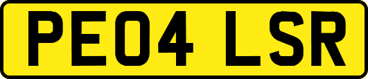 PE04LSR