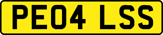 PE04LSS