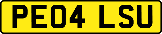 PE04LSU