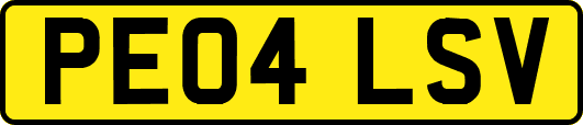 PE04LSV
