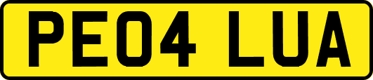 PE04LUA