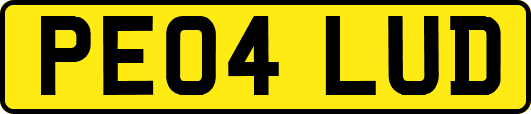 PE04LUD