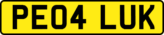 PE04LUK