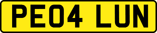 PE04LUN