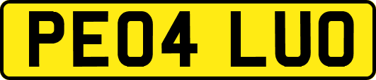 PE04LUO