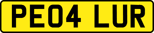 PE04LUR