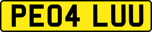 PE04LUU