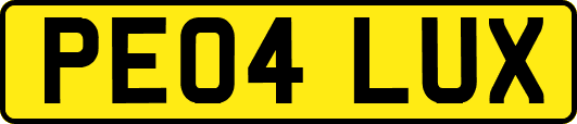 PE04LUX