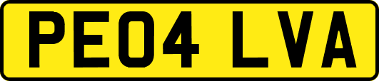 PE04LVA