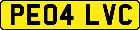 PE04LVC