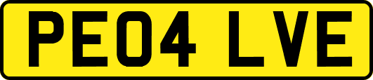 PE04LVE
