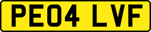 PE04LVF