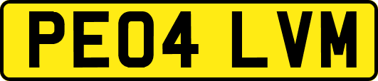 PE04LVM