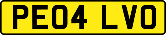 PE04LVO