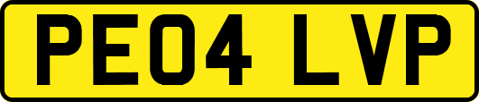 PE04LVP