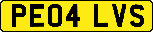 PE04LVS