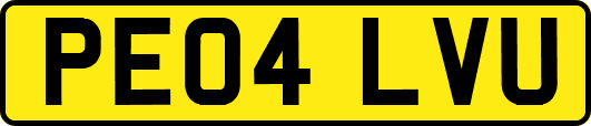 PE04LVU