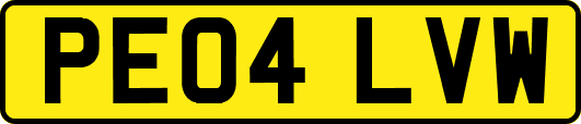 PE04LVW