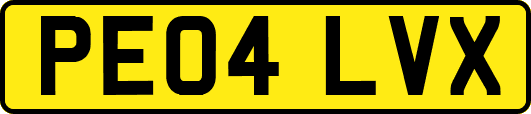 PE04LVX