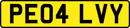 PE04LVY