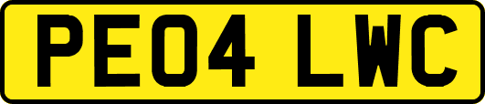 PE04LWC