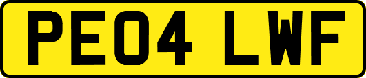 PE04LWF