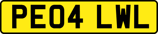 PE04LWL