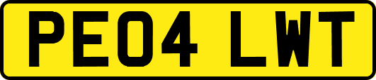 PE04LWT