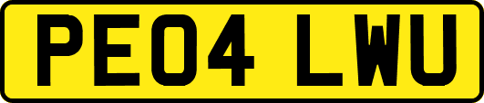 PE04LWU