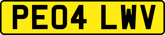 PE04LWV