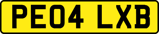 PE04LXB
