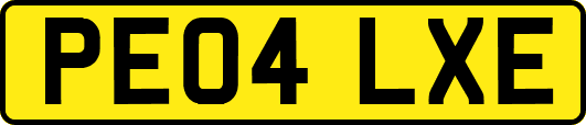 PE04LXE