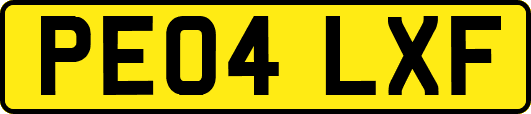 PE04LXF