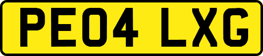 PE04LXG