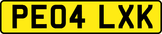 PE04LXK