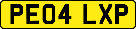 PE04LXP