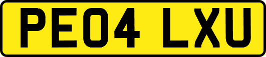 PE04LXU