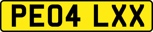 PE04LXX