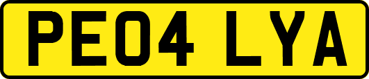 PE04LYA