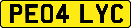 PE04LYC