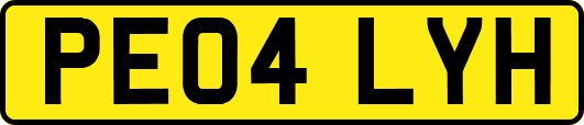 PE04LYH