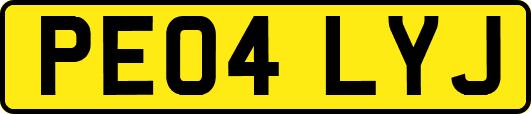 PE04LYJ