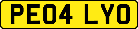 PE04LYO