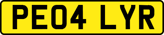 PE04LYR