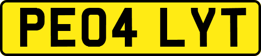 PE04LYT