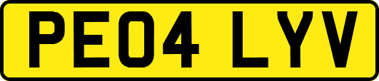 PE04LYV