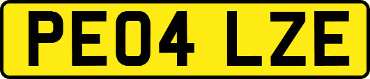 PE04LZE